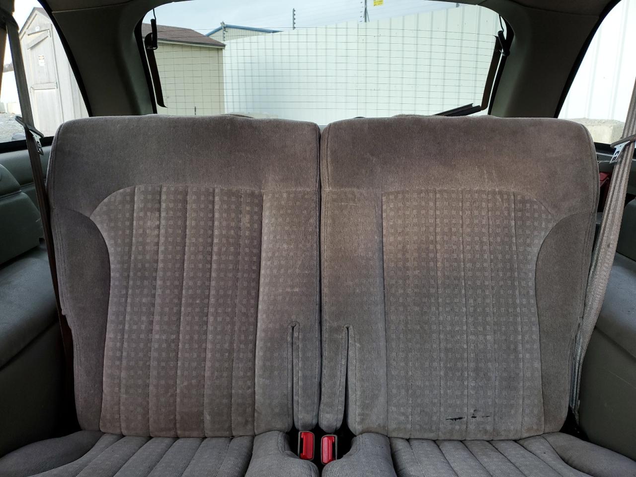 2001 Chevrolet Blazer VIN: 1GNCS18W21K243411 Lot: 91646935