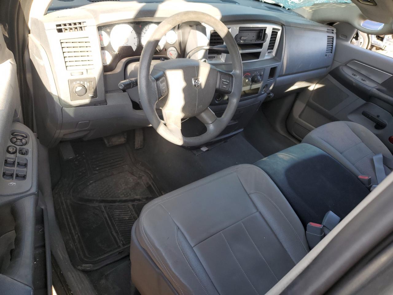 2007 Dodge Ram 1500 St VIN: 1D7HU18P97S257709 Lot: 91778815