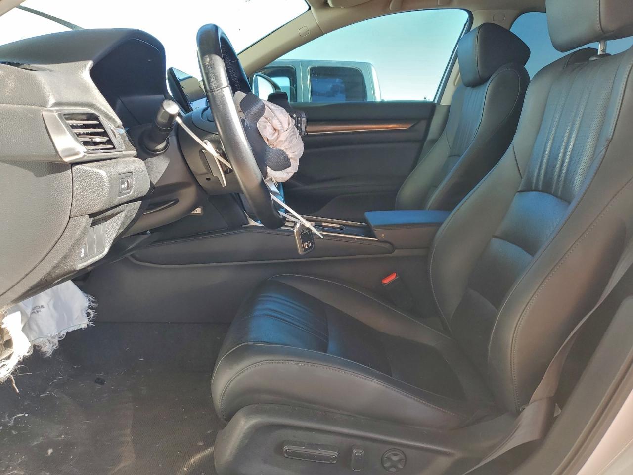 2022 Honda Accord Sport Se VIN: 1HGCV1F44NA096023 Lot: 94063605