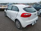 2013 KIA RIO 1.1 CRDI 2 ECODYNAMICS 5DR for sale at Copart YORK