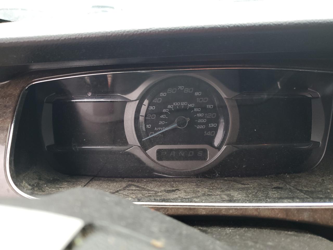 2016 Ford Taurus Limited VIN: 1FAHP2F81GG114331 Lot: 91321755