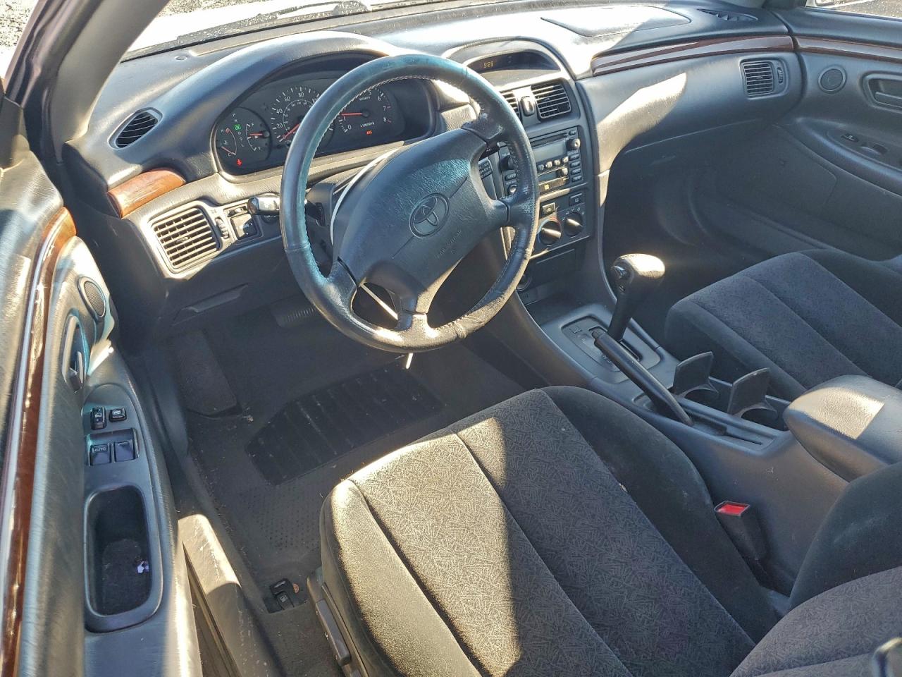 2001 Toyota Camry Solara Se VIN: 2T1CF22PX1C519632 Lot: 93719885