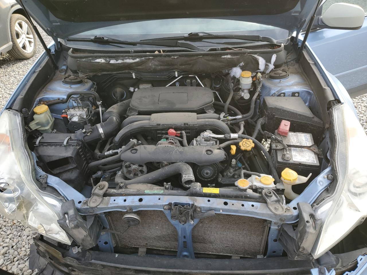 2012 Subaru Outback 2.5I Limited VIN: 4S4BRBJC1C3212150 Lot: 93231295