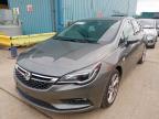 2018 VAUXHALL ASTRA 1.4T 16V 150 SRI NAV 5DR for sale at Copart ROCHFORD