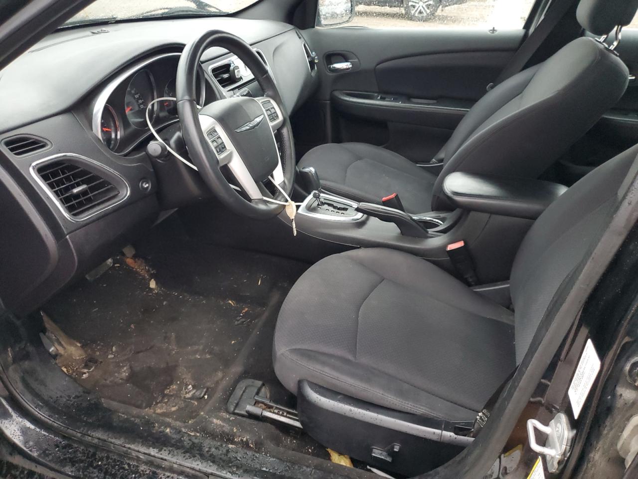 2014 Chrysler 200 Touring VIN: 1C3CCBBG4EN171150 Lot: 91454875