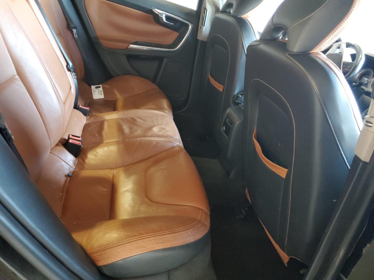 2013 Volvo S60 T5 VIN: YV1612FS8D2172907 Lot: 90935075