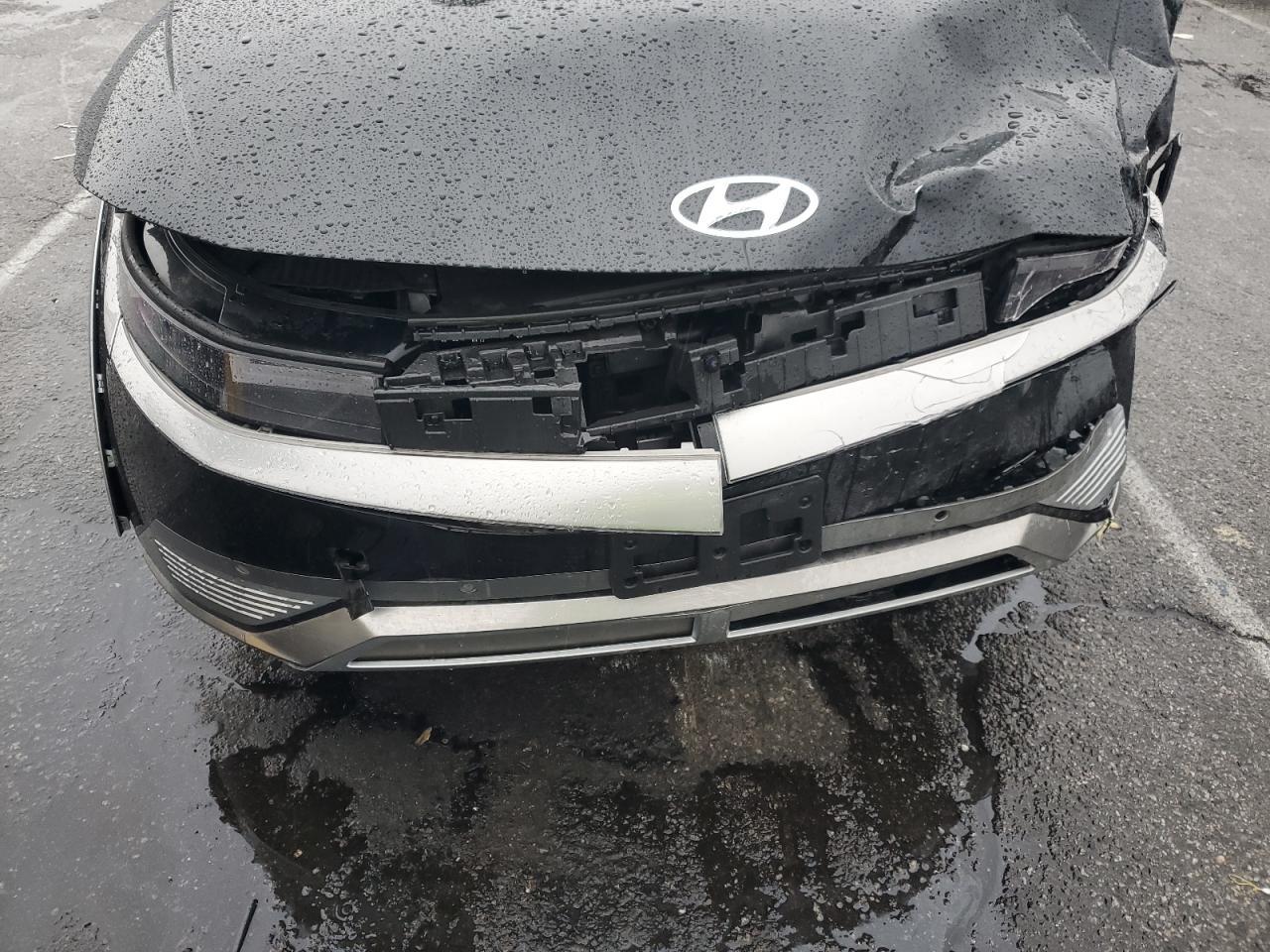 2023 Hyundai Ioniq 5 Limited VIN: KM8KRDAF7PU187213 Lot: 85431545