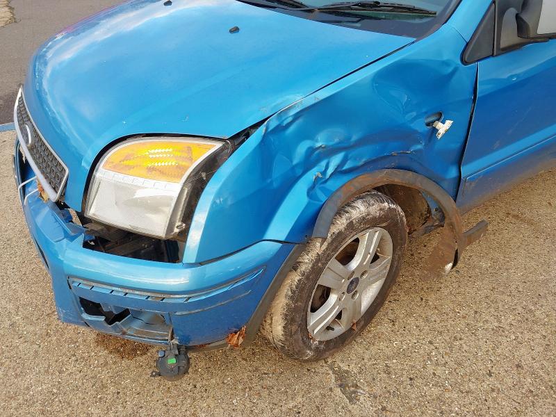 2010 FORD FUSION 1.6 ZETEC 5DR AUTO [CLIMATE]