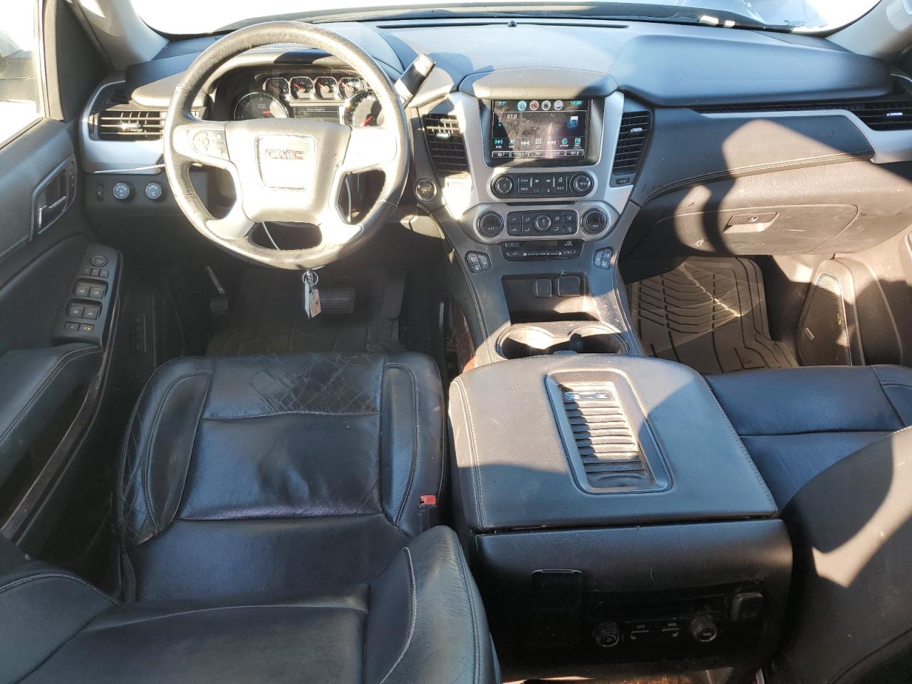 2017 GMC Yukon Xl K1500 Slt VIN: 1GKS2GKCXHR187648 Lot: 91491845