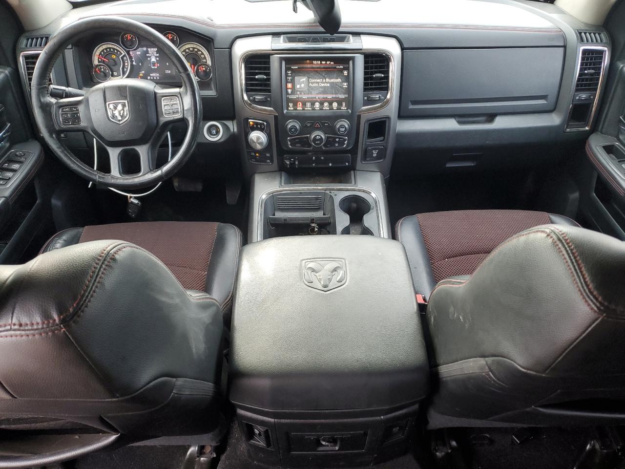 2016 Ram 1500 Sport VIN: 1C6RR7MT8GS259626 Lot: 90781555