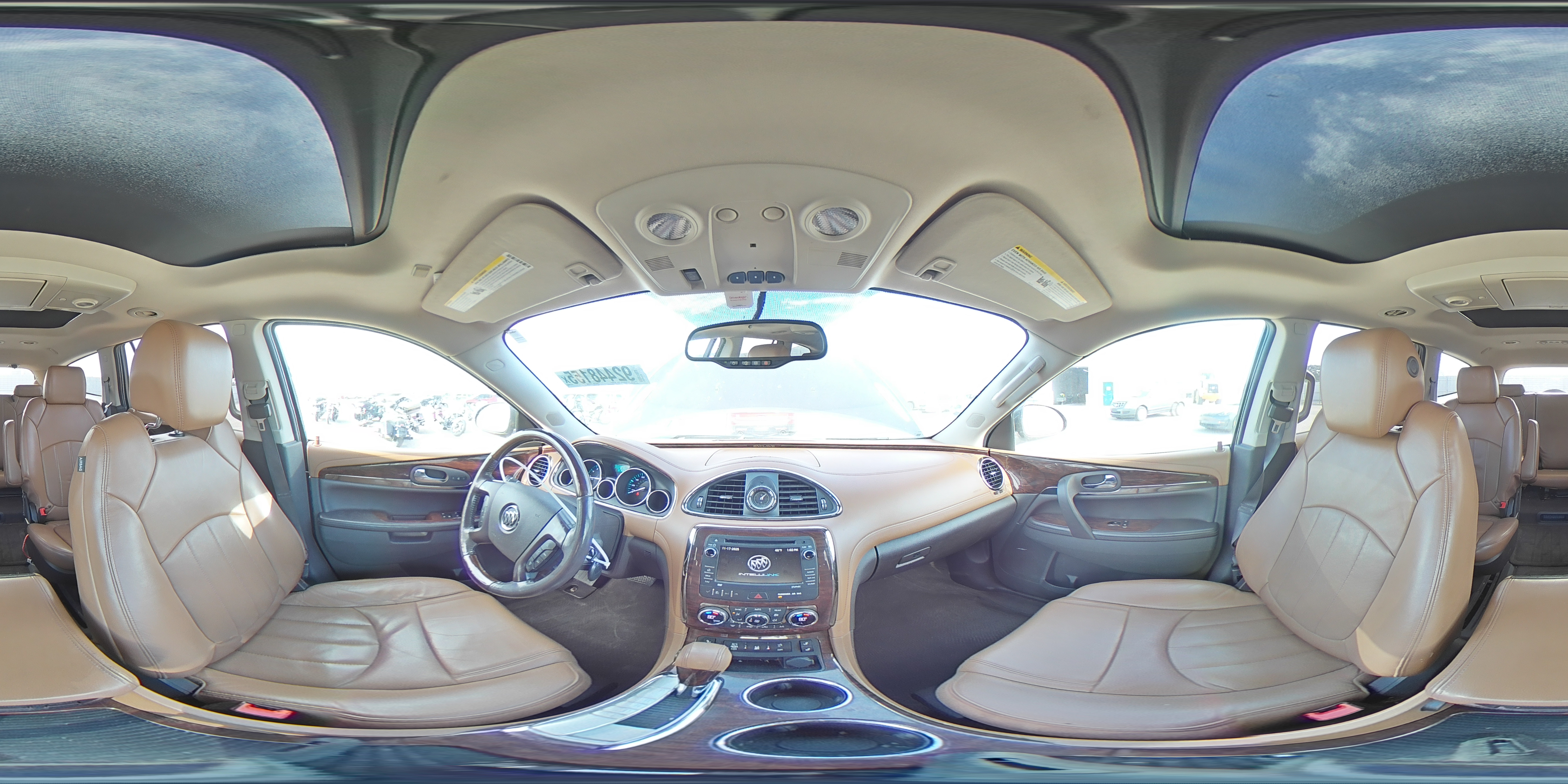 2013 Buick Enclave VIN: 5GAKRCKDXDJ203205 Lot: 92448155