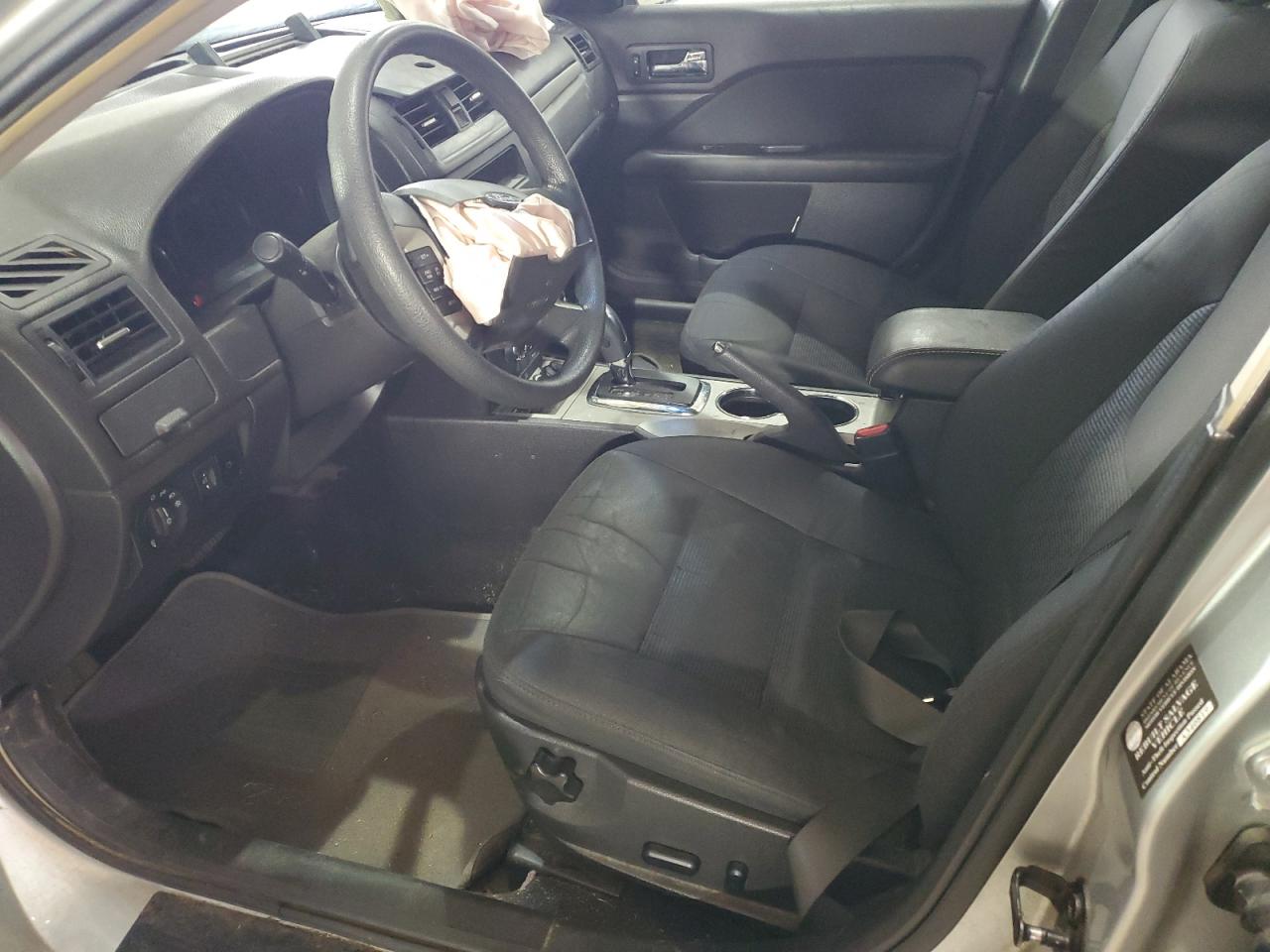 2011 Ford Fusion Se VIN: 3FAHP0HA5BR203874 Lot: 92101535