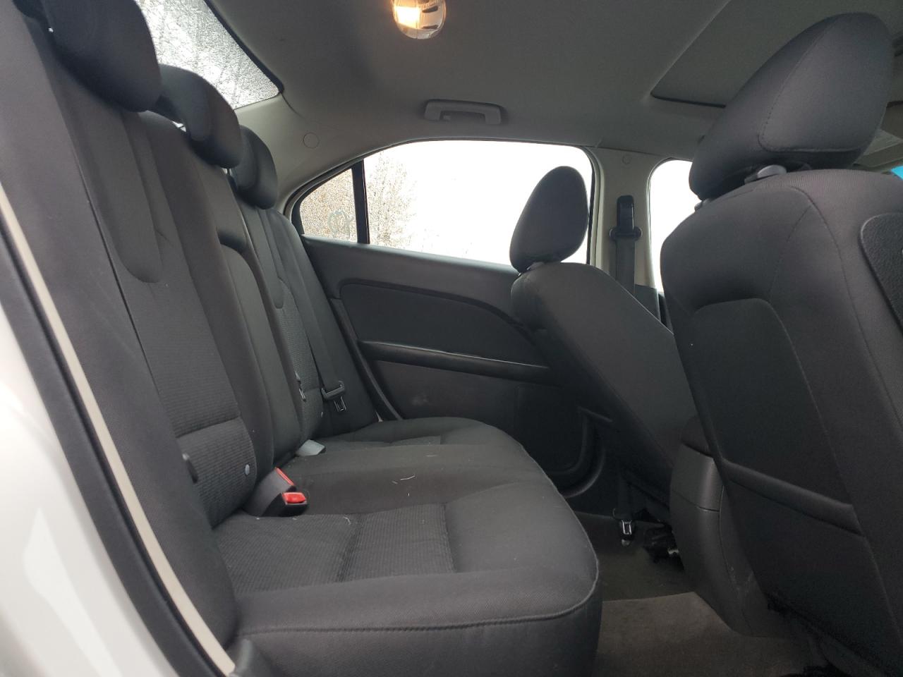 2012 Ford Fusion Se VIN: 3FAHP0HAXCR302465 Lot: 93146875