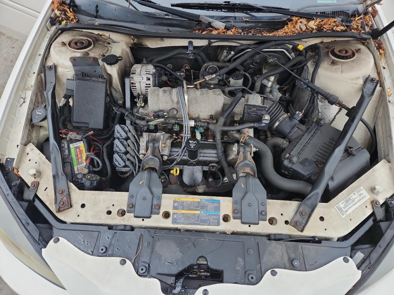 2007 Pontiac Grand Prix VIN: 2G2WP552371214982 Lot: 93626465