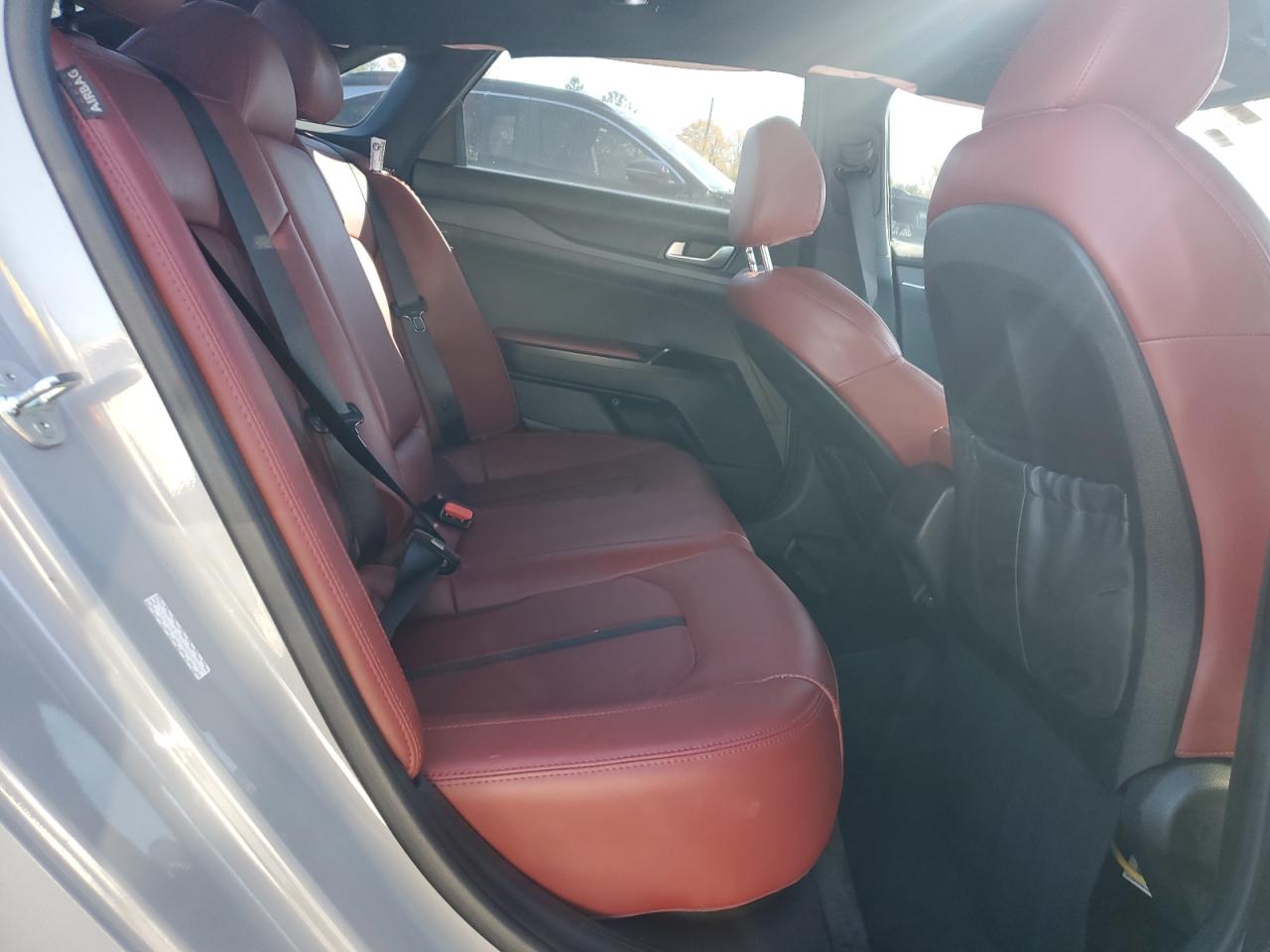 2021 Kia K5 Gt Line VIN: 5XXG64J27MG053786 Lot: 85427555