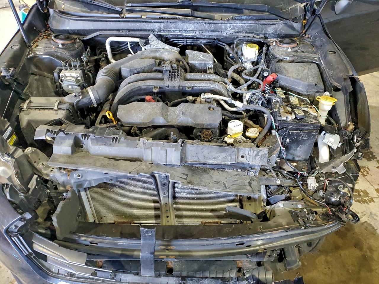 2018 Subaru Legacy Sport VIN: 4S3BNAR65J3010207 Lot: 92374155