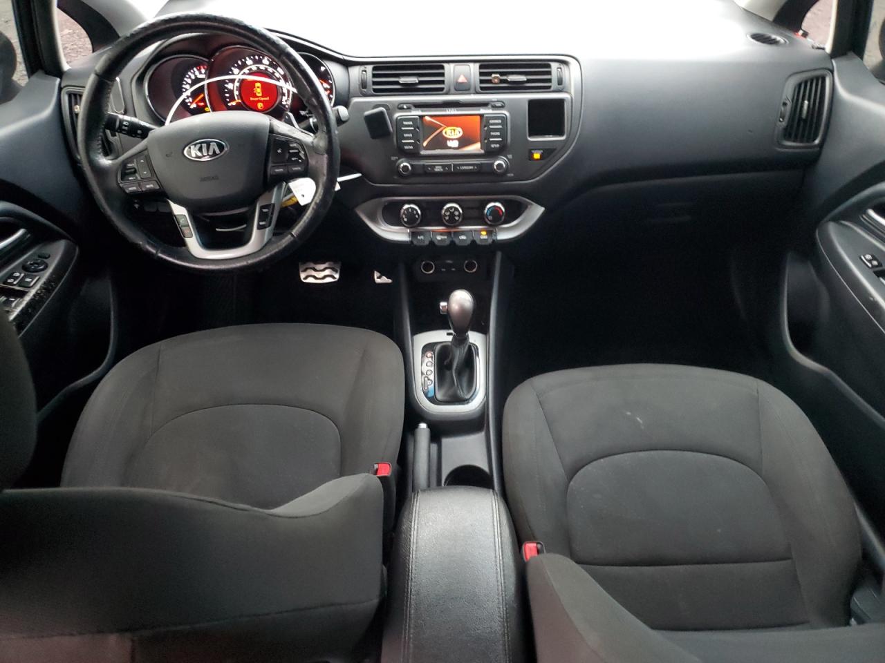 2013 Kia Rio Ex VIN: KNADN4A34D6271064 Lot: 93103605