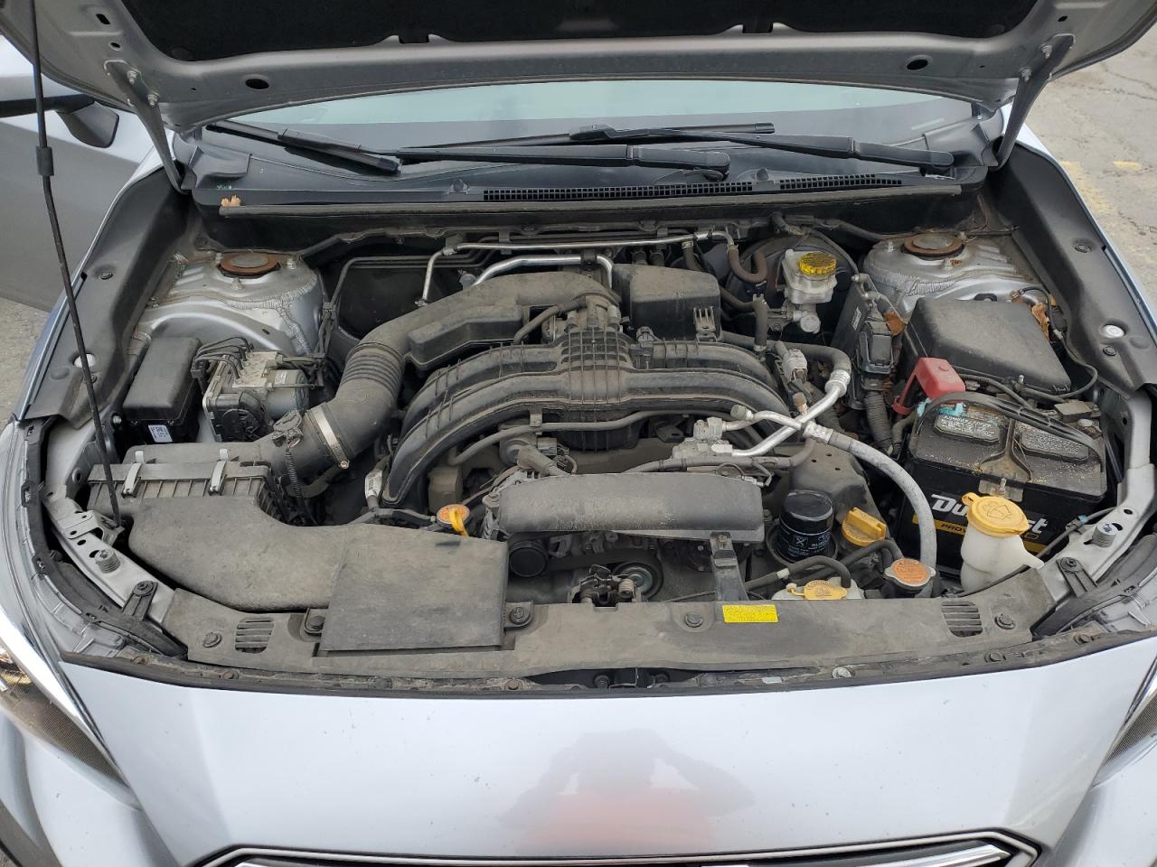 2018 Subaru Impreza Premium Plus VIN: 4S3GTAD61J3718067 Lot: 92697585