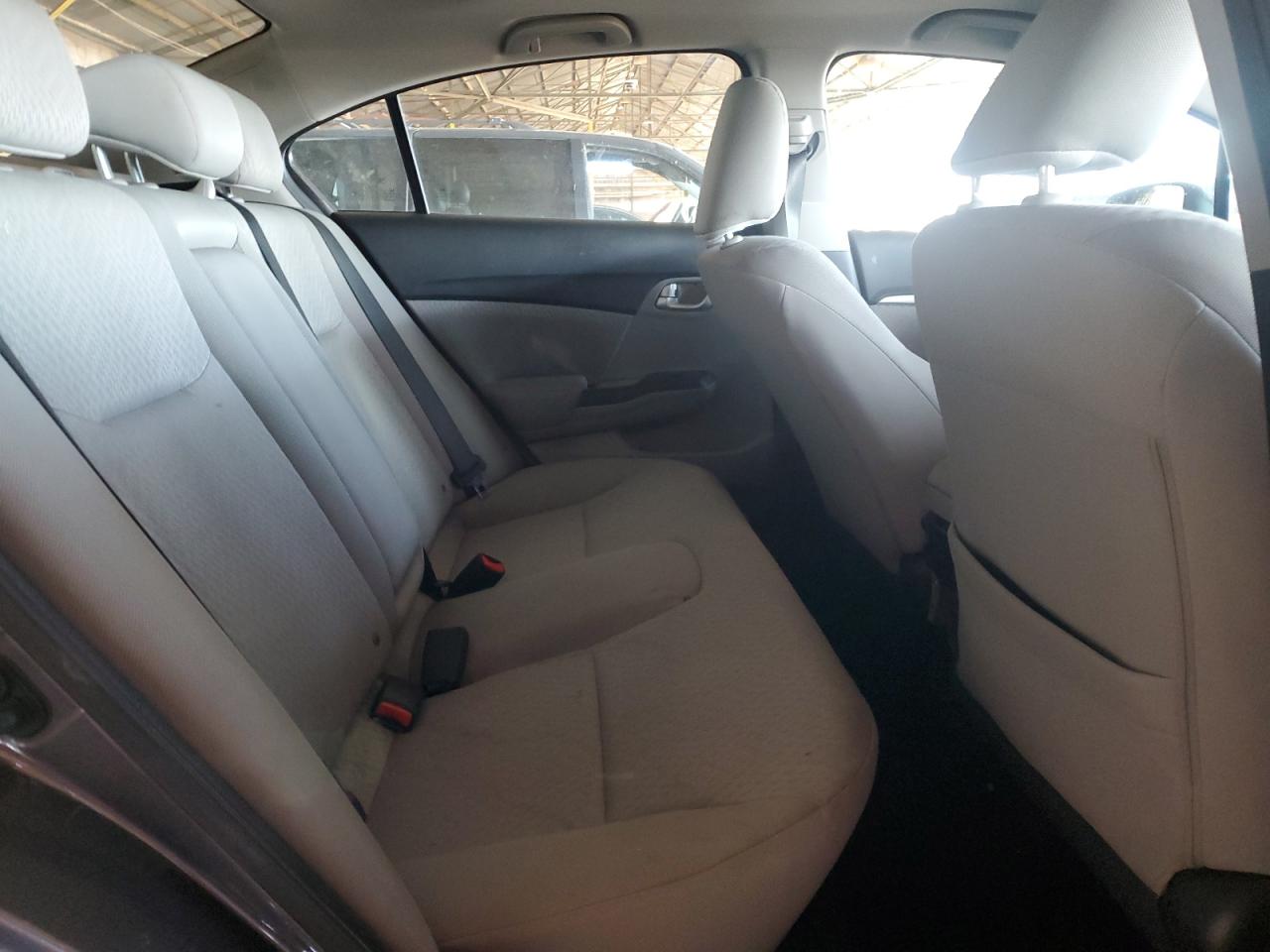 2014 Honda Civic Ex VIN: 19XFB2F8XEE249062 Lot: 91829465