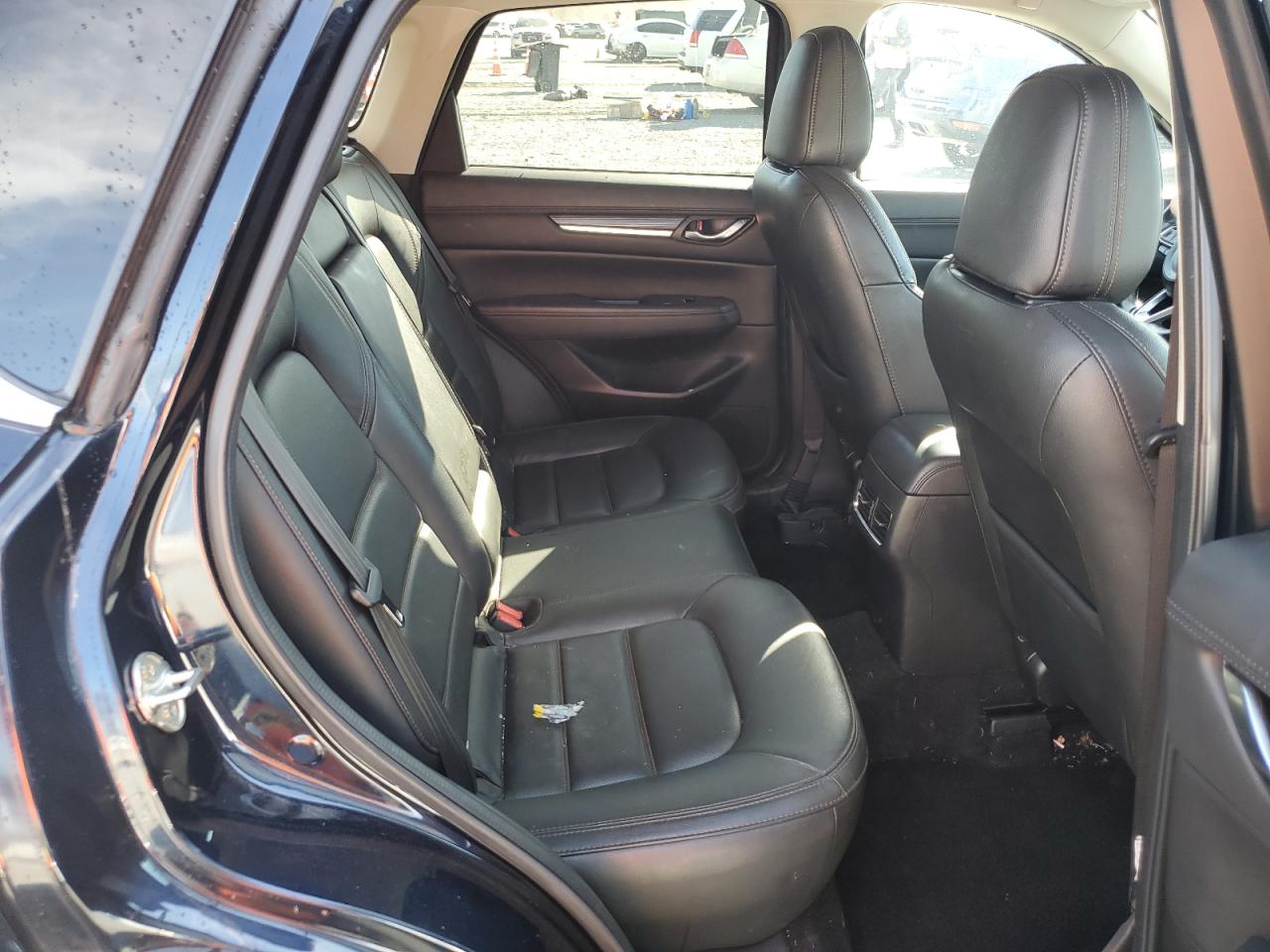 2022 Mazda Cx-5 Premium VIN: JM3KFBDM5N1544888 Lot: 93130725