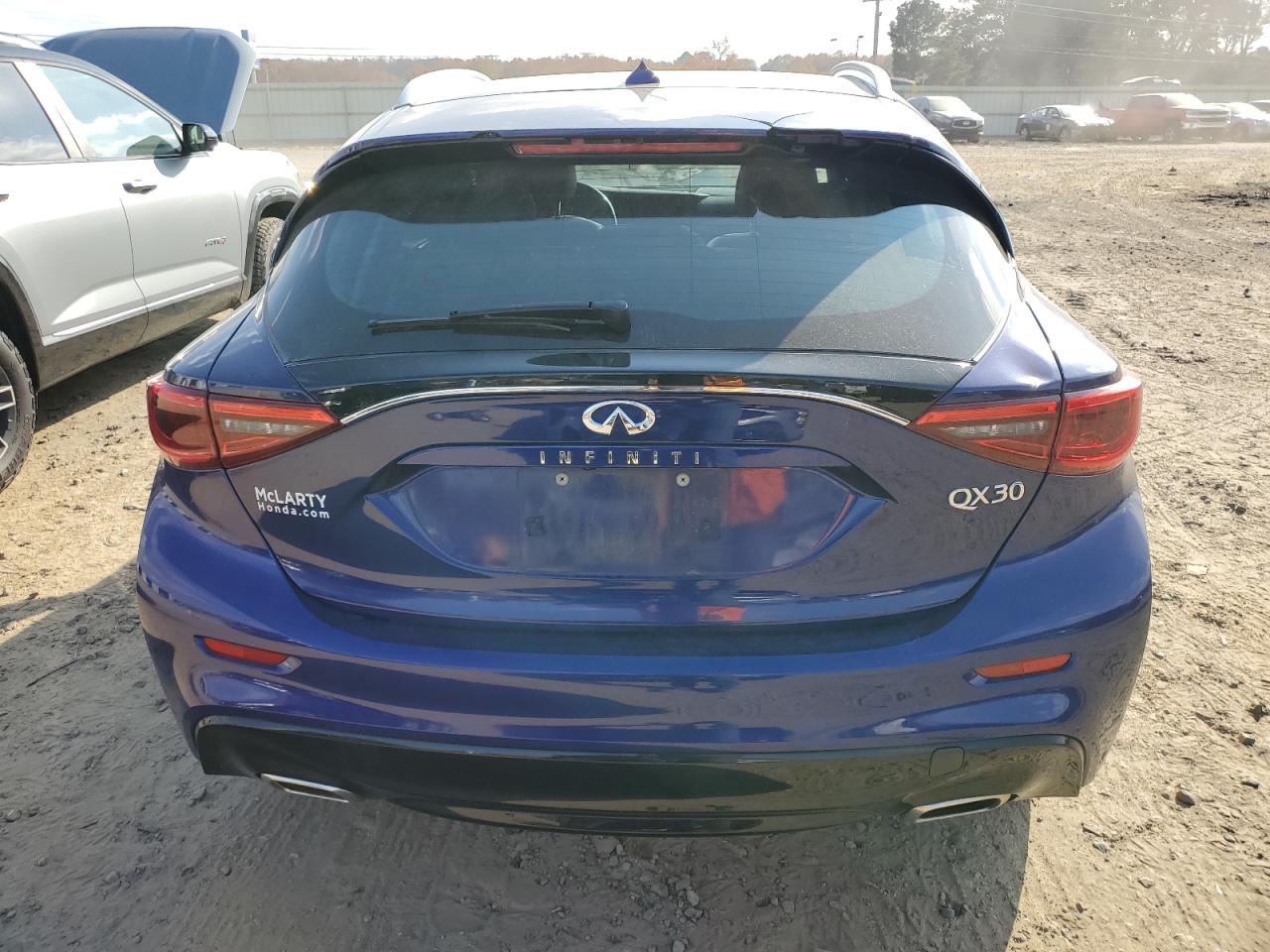 2019 Infiniti Qx30 Pure VIN: SJKCH5CP4KA008530 Lot: 92760645