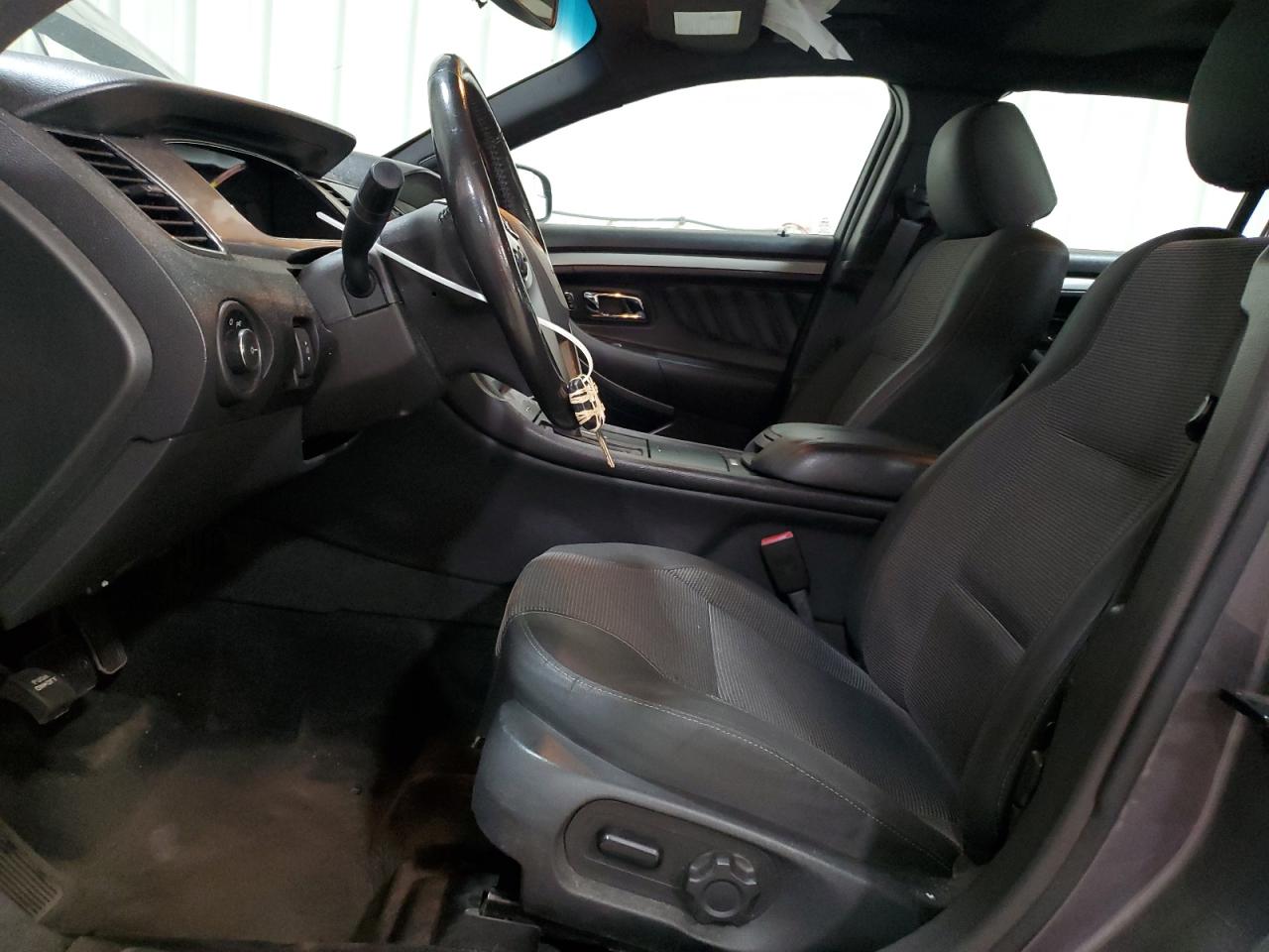 2013 Ford Taurus Sel VIN: 1FAHP2E80DG107352 Lot: 92400375