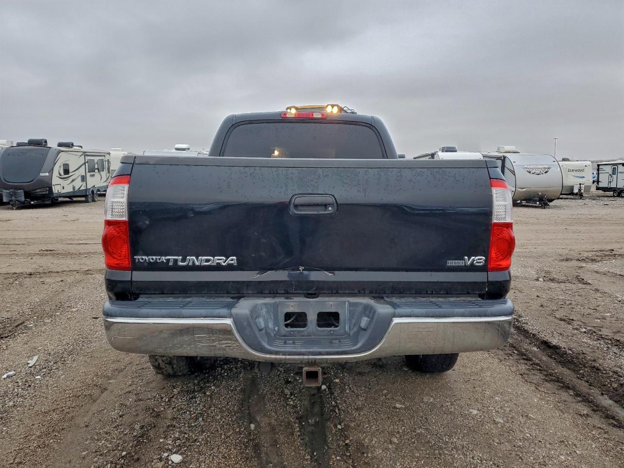 2006 Toyota Tundra Double Cab Sr5 VIN: 5TBET34156S538161 Lot: 92741805