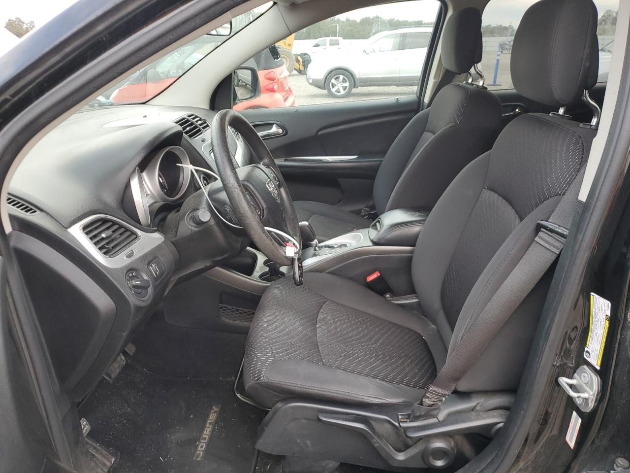 2017 Dodge Journey Se VIN: 3C4PDCAB5HT683039 Lot: 92354905