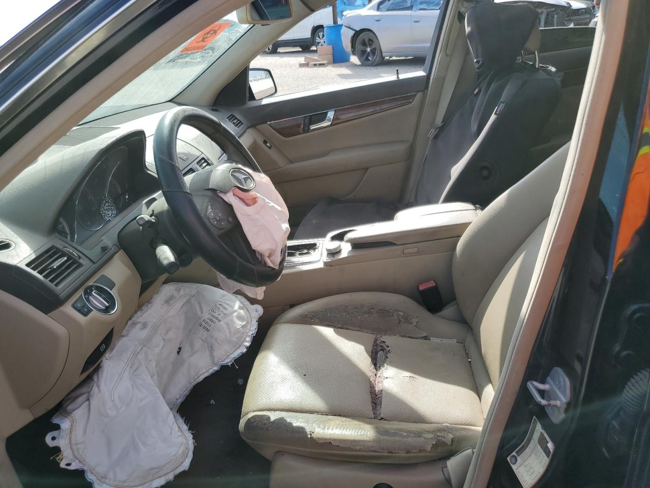 2011 Mercedes-Benz C 300 4Matic VIN: WDDGF8BB5BR169204 Lot: 90948705