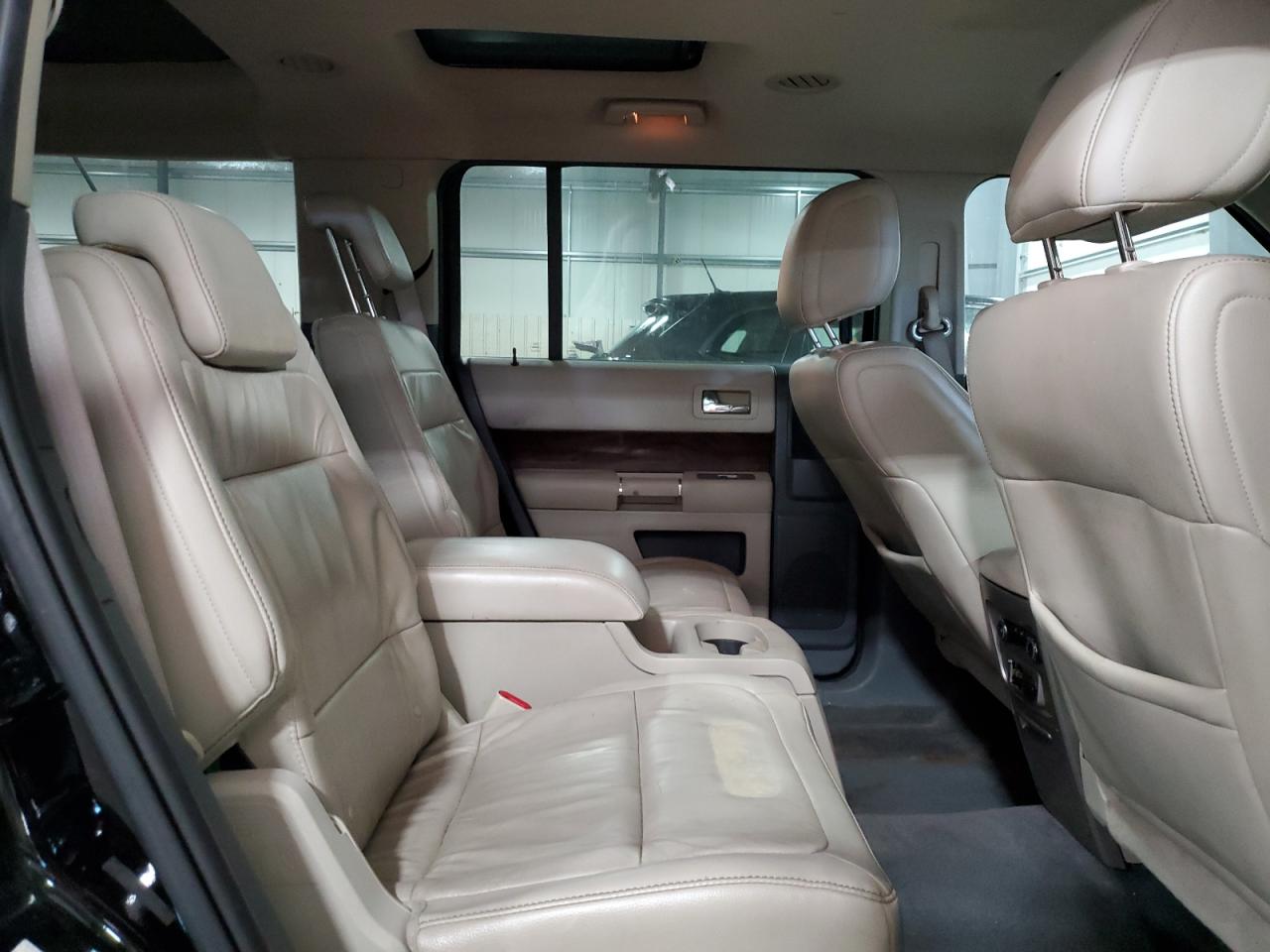 2009 Ford Flex Sel VIN: 2FMDK52CX9BA05181 Lot: 92716205