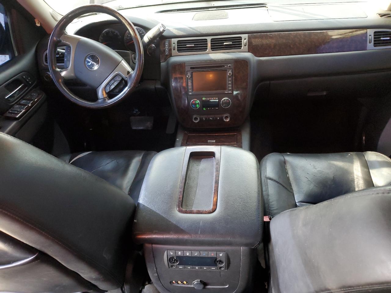 2011 GMC Yukon Denali VIN: 1GKS2EEF6BR279258 Lot: 91889155