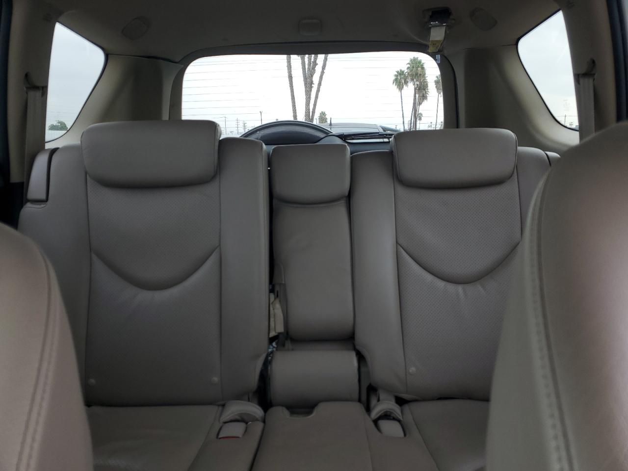 2008 Toyota Rav4 Limited VIN: JTMZK31V685017168 Lot: 87314525