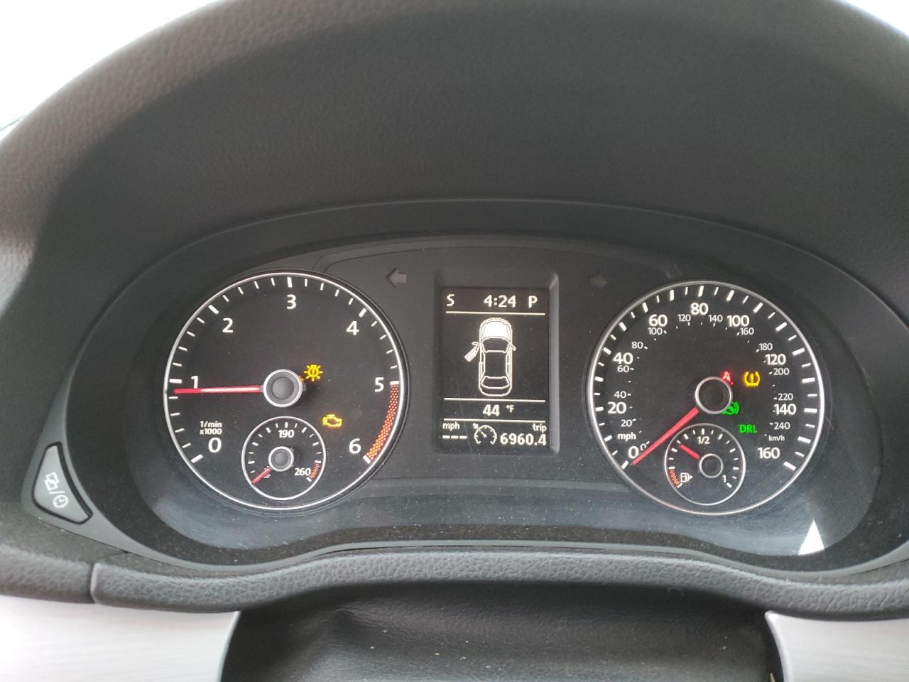 2013 Volkswagen Passat Se VIN: 1VWBN7A33DC099149 Lot: 93319535