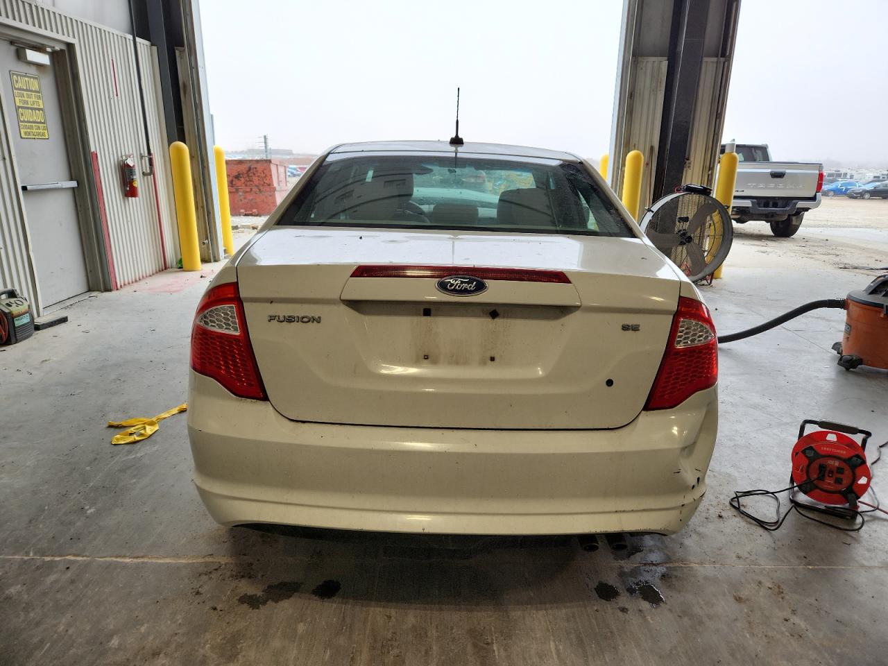 2012 Ford Fusion Se VIN: 3FAHP0HA0CR194308 Lot: 93082395