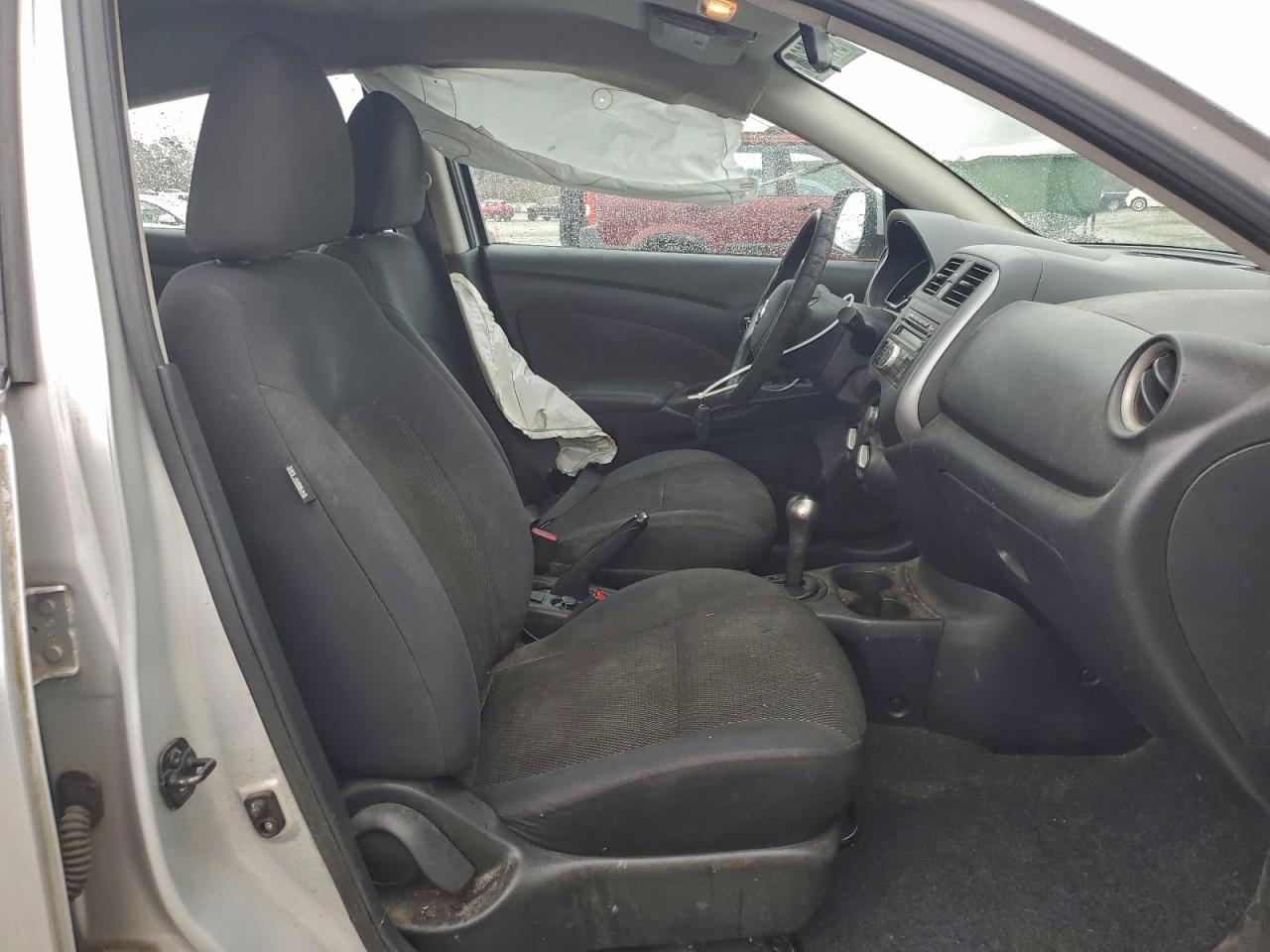 2013 Nissan Versa S VIN: 3N1CN7AP7DL892388 Lot: 94478205