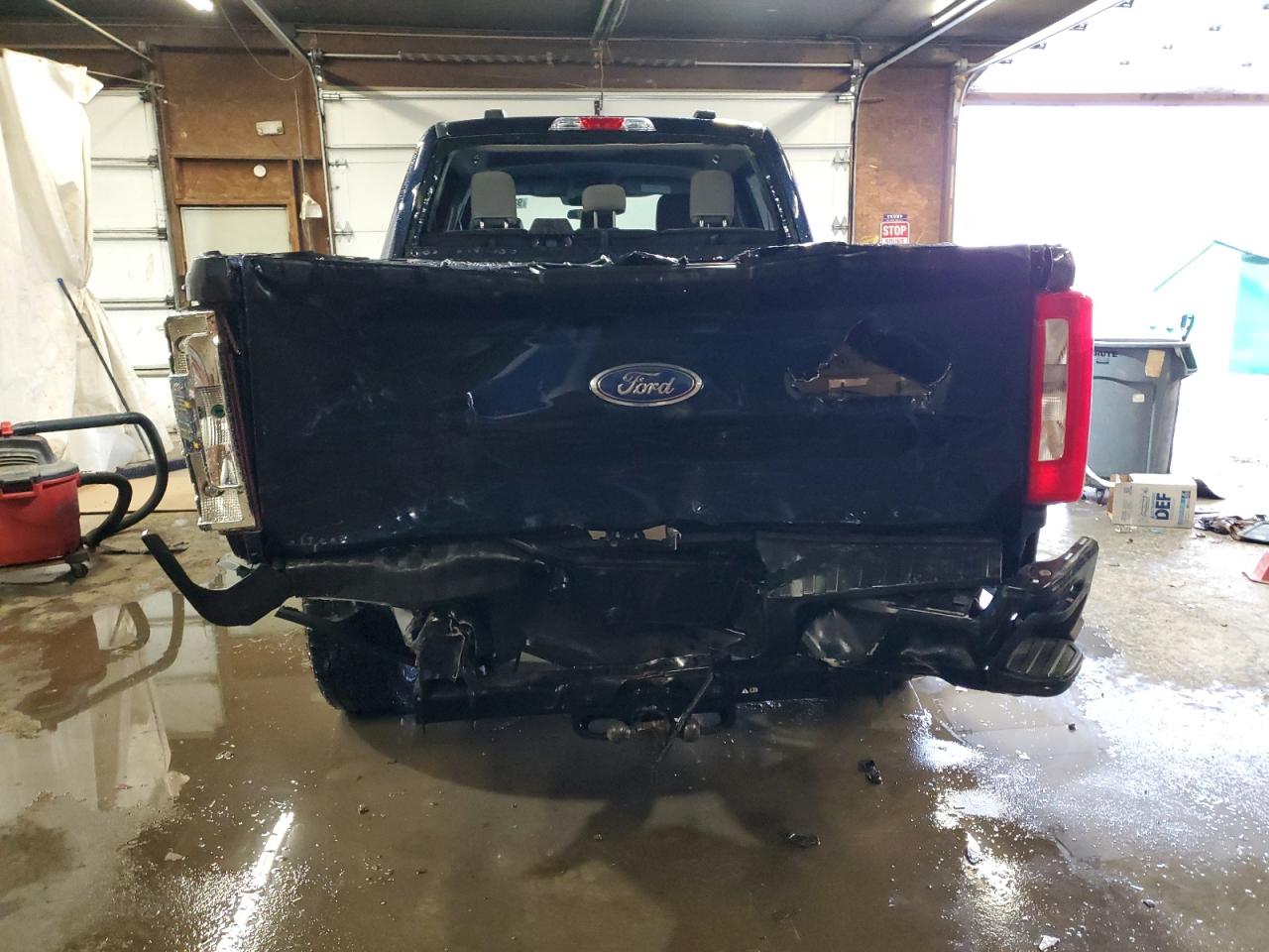 2024 Ford F250 Super Duty VIN: 1FT7W2BA5RED99762 Lot: 93194825