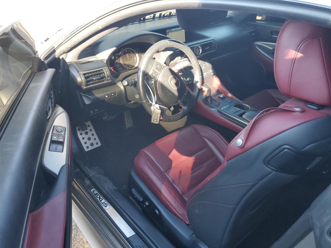 2015 Lexus Rc 350 VIN: JTHHE5BC2F5007583 Lot: 92667165