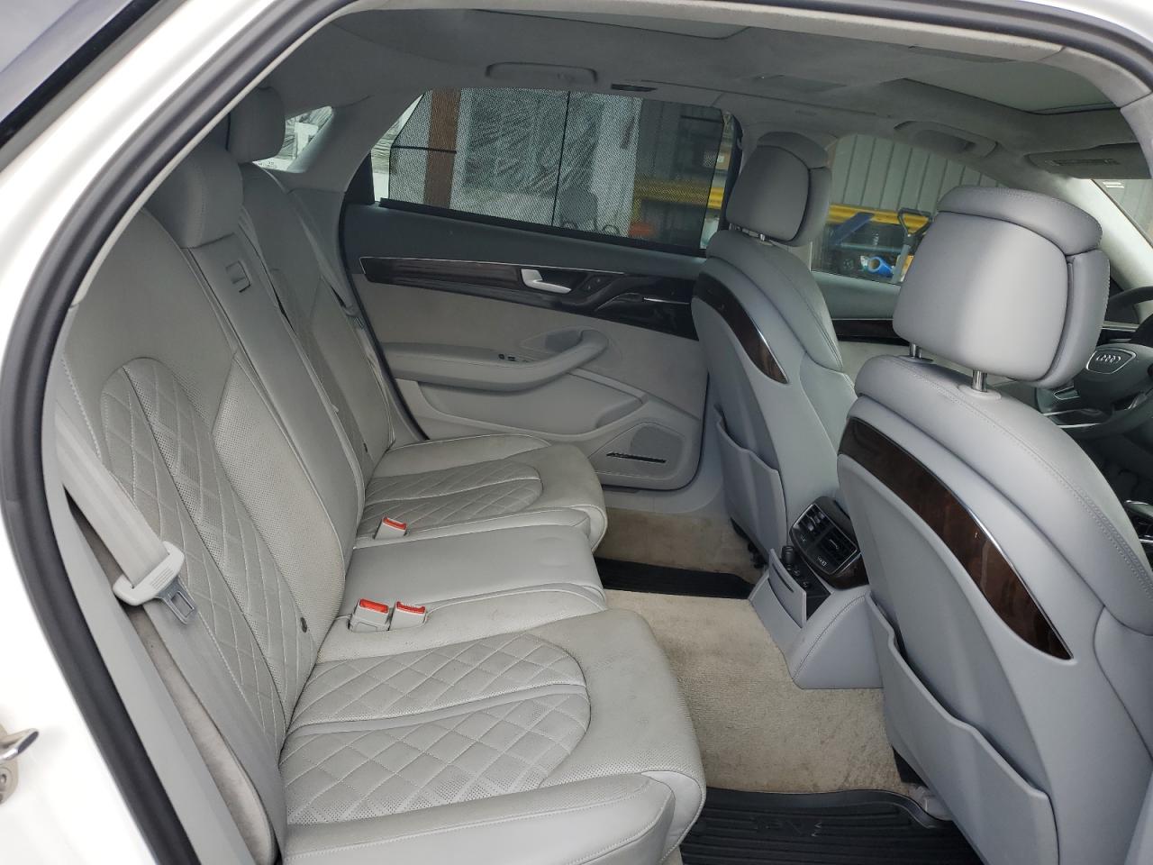 2015 Audi A8 L Quattro VIN: WAU3GAFD9FN022547 Lot: 93099535