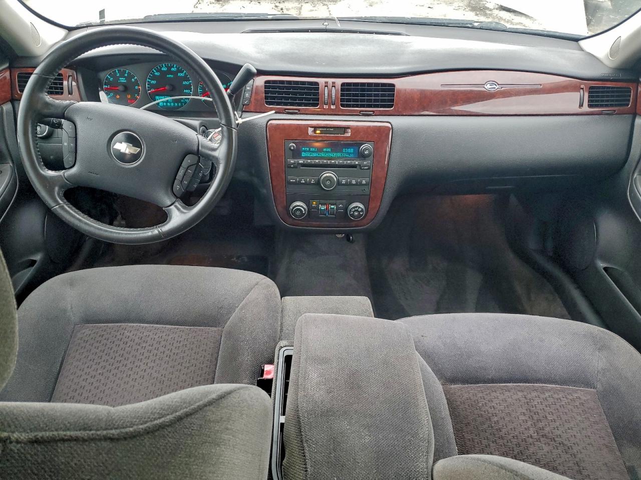 2010 Chevrolet Impala Lt VIN: 2G1WB5EK7A1156448 Lot: 93825695