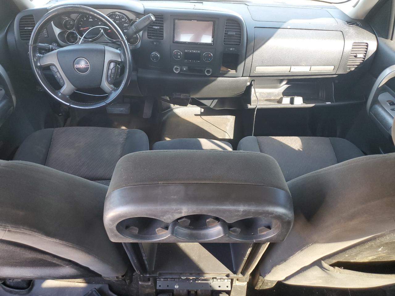 2009 GMC Sierra K1500 Sle VIN: 3GTEK23MX9G130340 Lot: 93209575