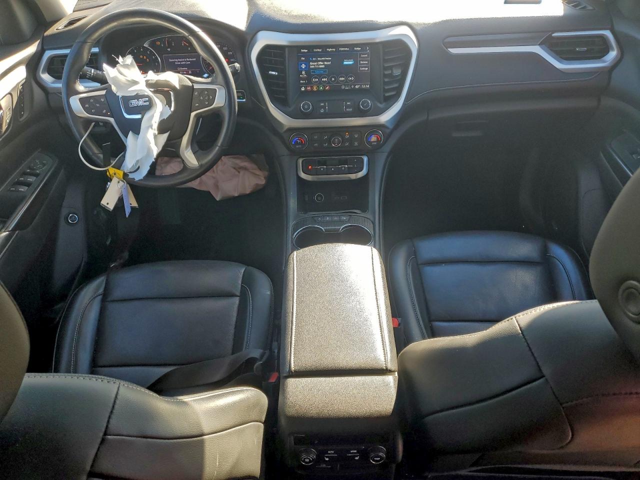 2022 GMC Acadia Slt VIN: 1GKKNULS1NZ147806 Lot: 93551995