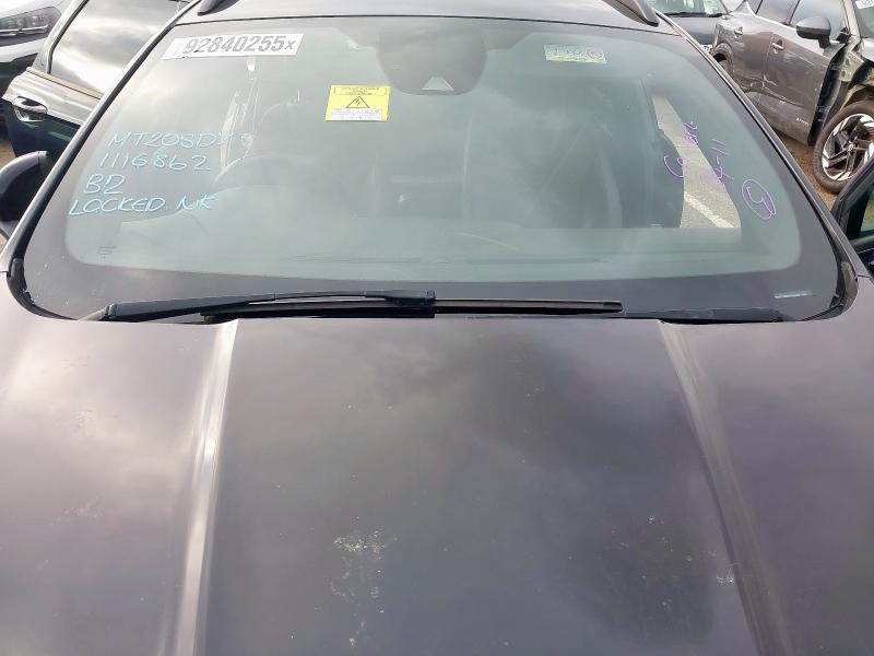 2020 FORD MONDEO 2.0 HYBRID ST-LINE EDITION 5DR AUTO