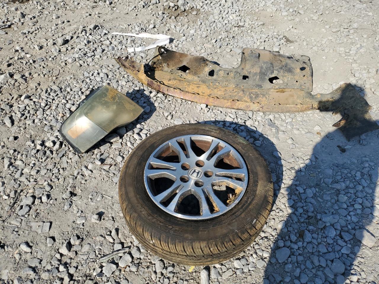 2012 Honda Odyssey Ex VIN: 5FNRL5H41CB136940 Lot: 93451615