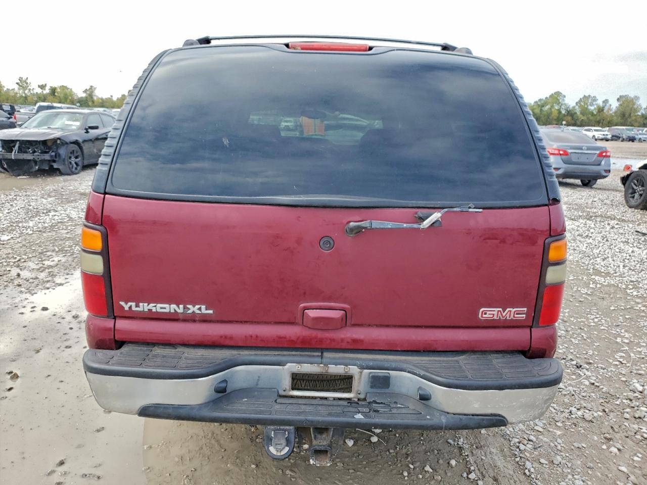 2004 GMC Yukon Xl C1500 VIN: 3GKEC16Z14G151511 Lot: 94261375