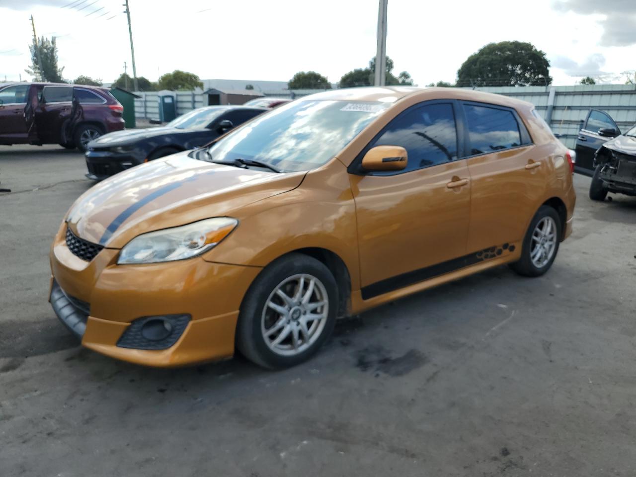 2009 Toyota Corolla Matrix S