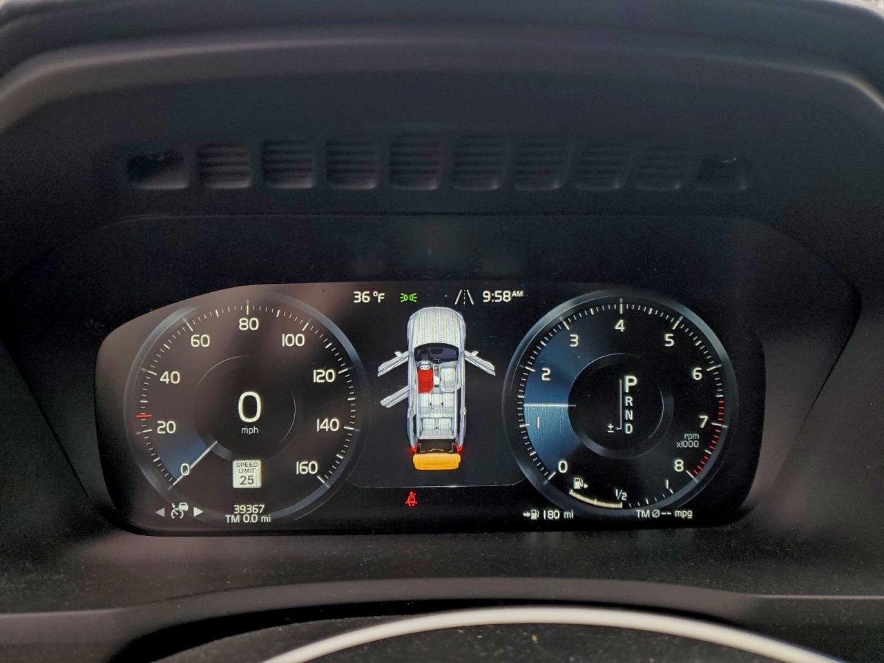 2022 Volvo Xc90 T6 Inscription VIN: YV4A221L0N1796170 Lot: 93565295