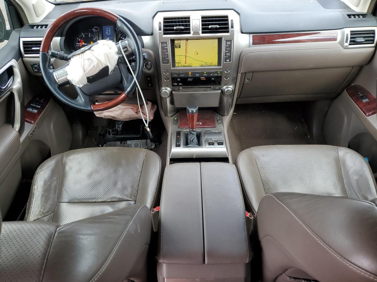 2010 Lexus Gx 460 VIN: JTJBM7FX2A5001114 Lot: 91290375