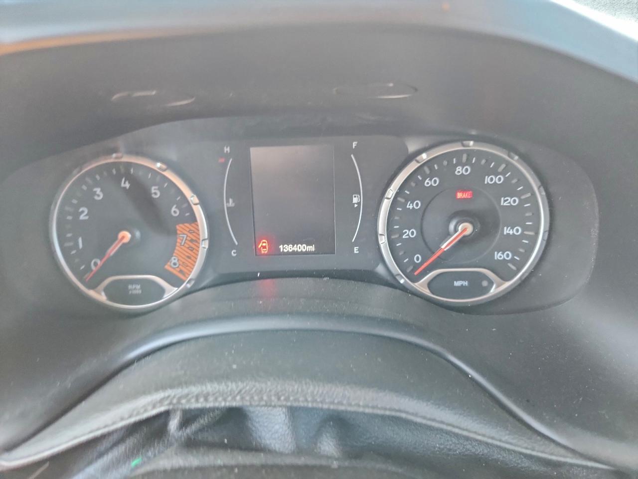 2020 Jeep Renegade Latitude VIN: ZACNJABB6LPL89262 Lot: 94290005