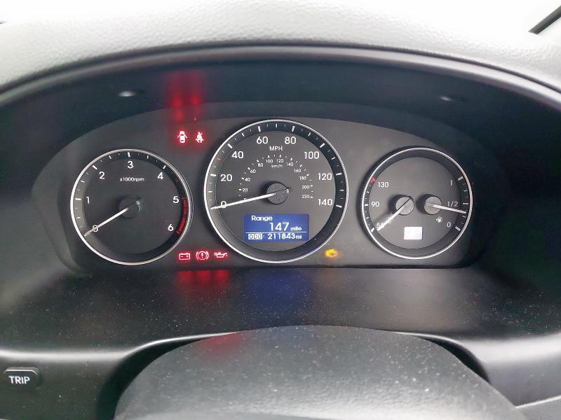 2017 HYUNDAI I800 2.5 CRDI SE 5DR AUTO