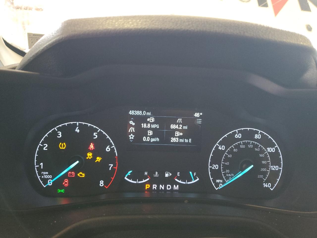 2022 Ford Transit Connect Delivery Van VIN: NM0LS7S23N1536230 Lot: 93119785